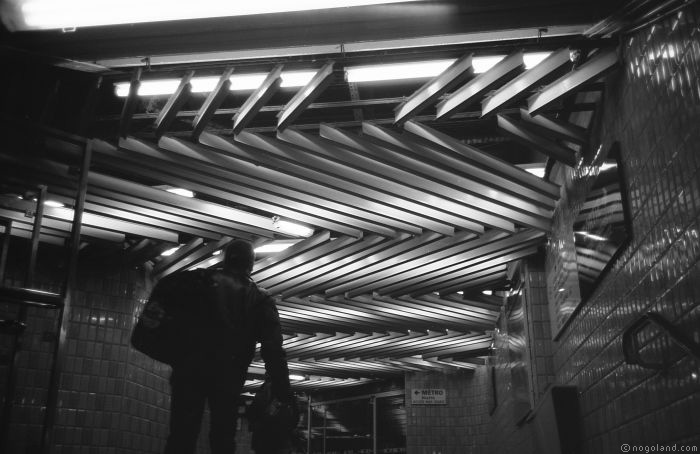 Subway - Paris