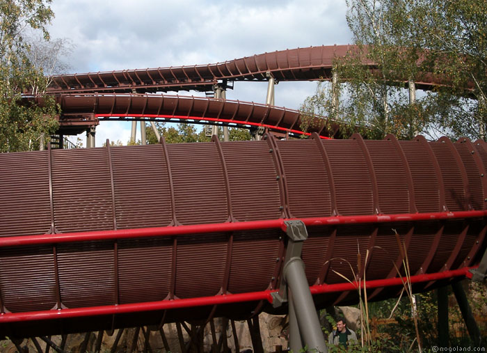 Parc Asterix - France