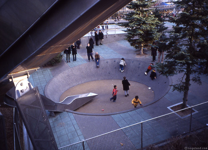 Parc de la Villette - Paris