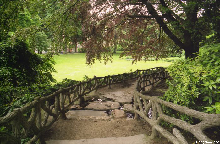 Parc Montsouris - Paris