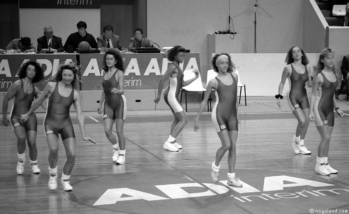 Pom pom girls - Paris