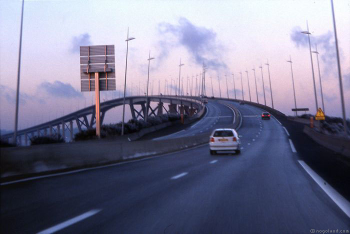 Pont du Havre - France