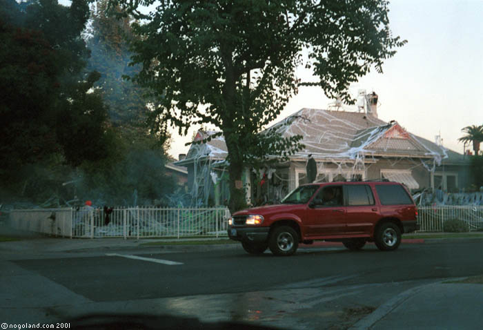 Orange county - California