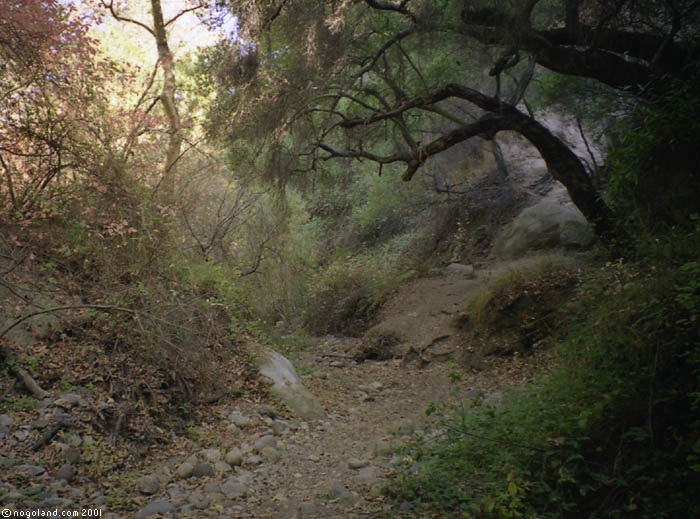 Santa Monica Mountains - Los Angeles