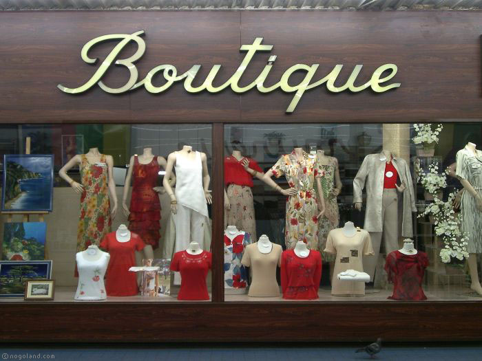 Boutique