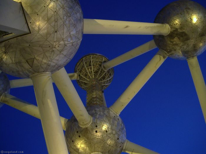 Atomium - Bruxelles