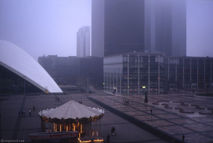 La Defense