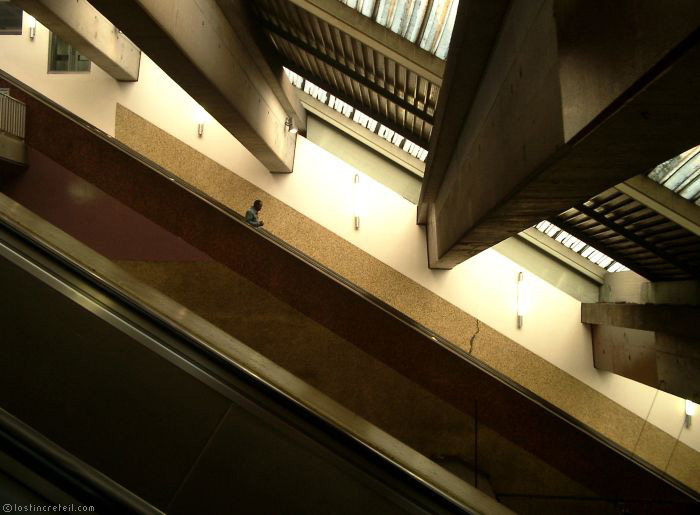 Grigny train station