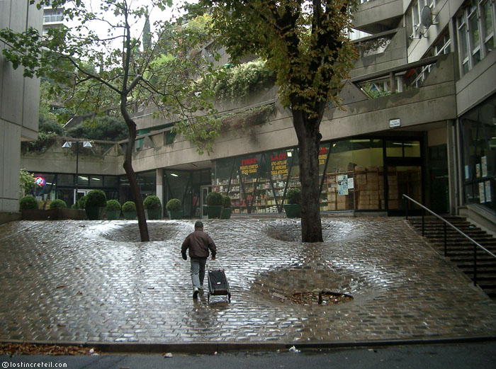 In a Renaudie building - Ivry