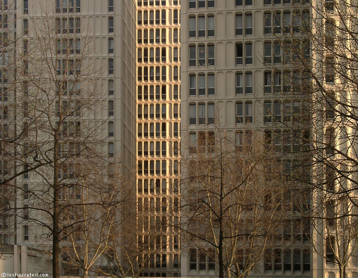 Boulevard Vincent Auriol - Paris 13