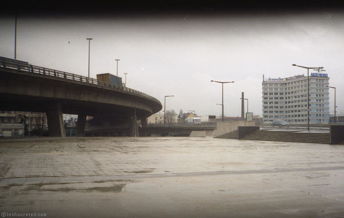 Saint Denis - Near the Stade de France