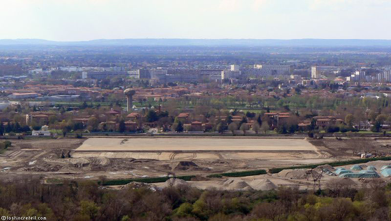 Former AZF factory - Toulouse