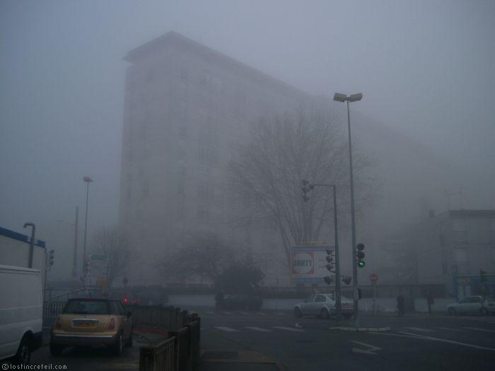 Residential building - Le Mans