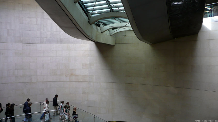 St Lazare metro station - Paris 8