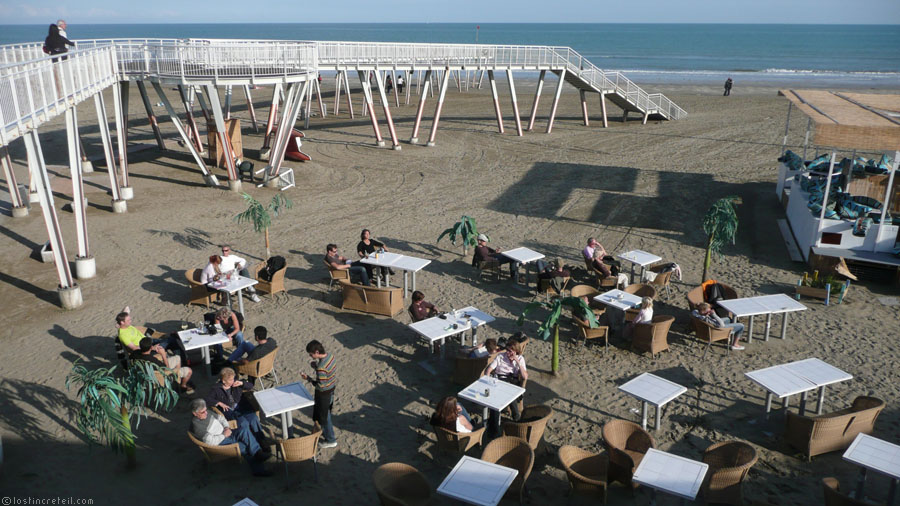 Lido Beach - Italy