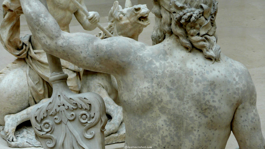 Le Louvre - Paris