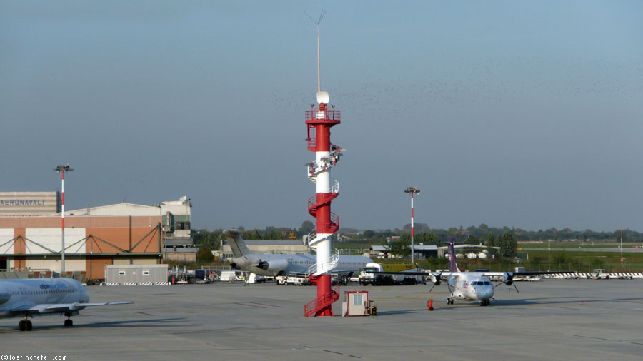 Venice airport