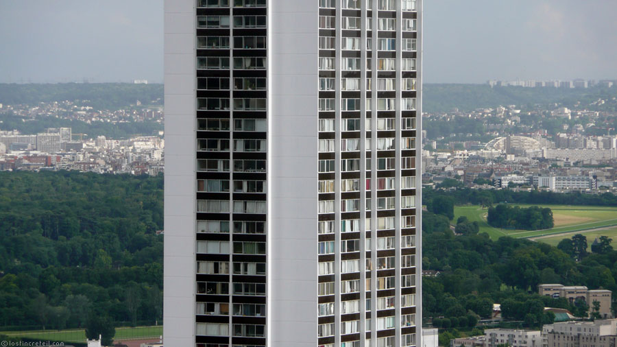 La Defense 2000 Tower - La Defense - Paris