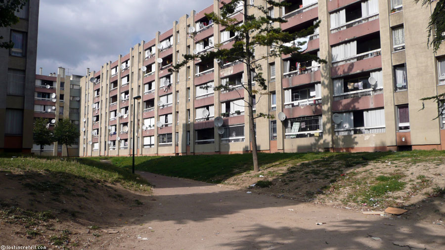 Aulnay-sous-Bois - Paris north east suburbs