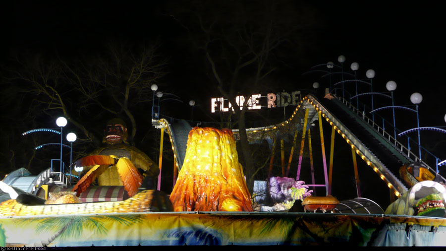 Foire du Trône - Paris FunFair