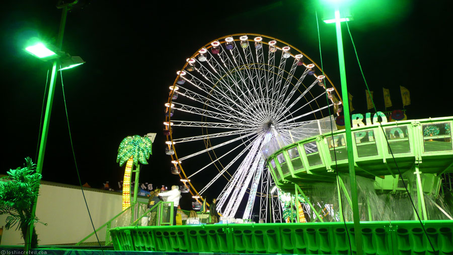 Foire du Trône - Paris FunFair