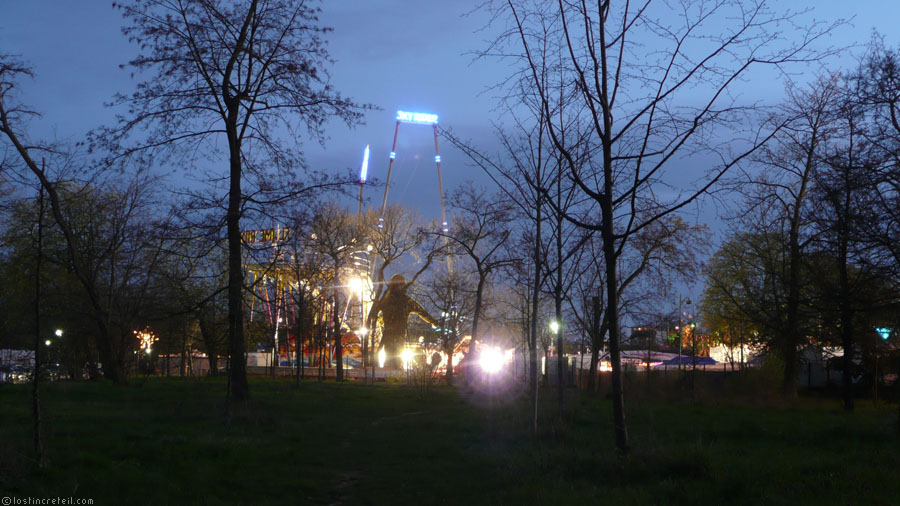 Foire du Trône - Paris FunFair