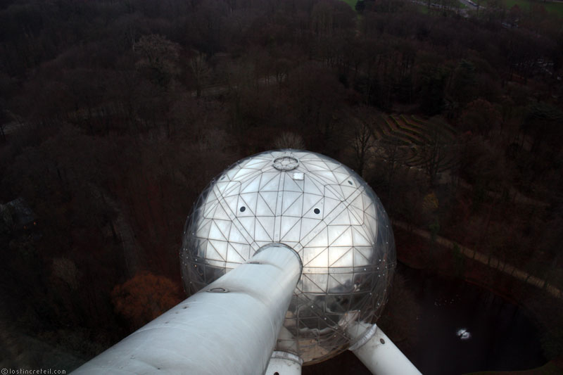 Atomium - Bruxelles