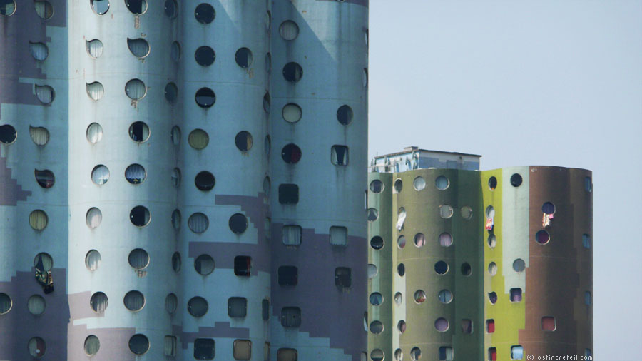 Aillaud towers, Nanterre
