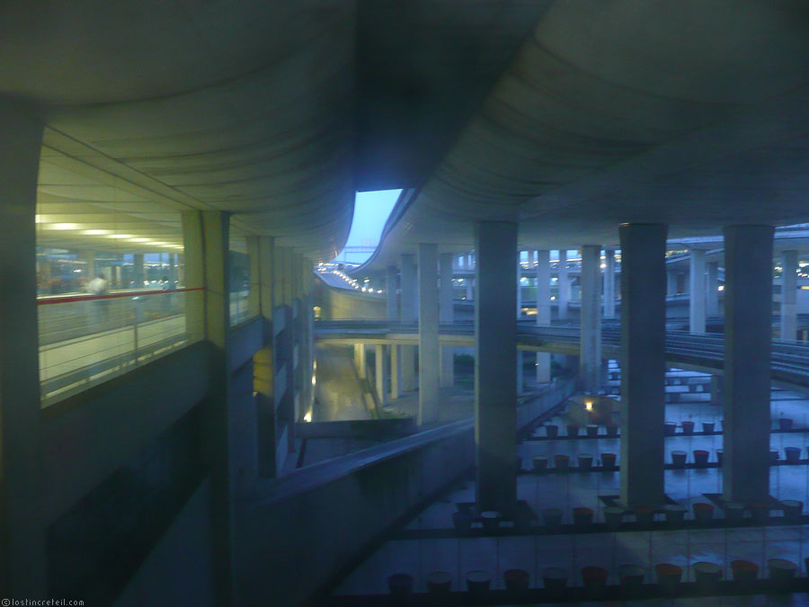 Roissy Charles de Gaulle airport, Paris