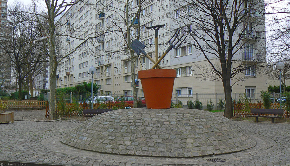 Villeneuve-la-Garenne, north Paris suburb