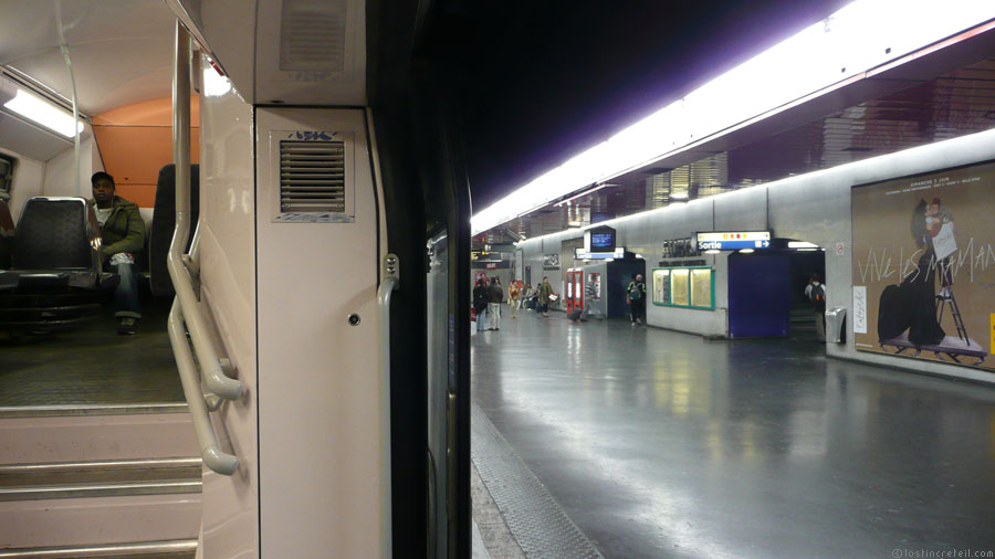 RER A