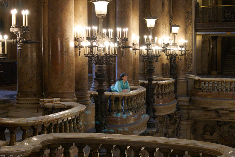 Palais Garnier, Paris