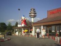 Shopping center - South of France