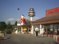 Shopping center - South of France