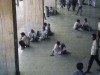 Train station - Madras