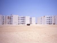 Housing development in Marocco