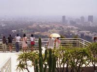 Los Angeles seen from the Getty Center