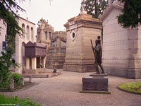 Cimitero monumentale - Milano