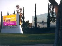 Crystal Cathedral - Orange County - 1999