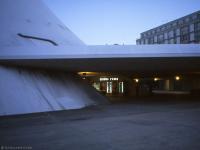 Building by Oscar Niemeyer - Le Havre