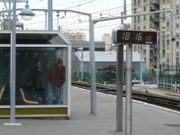 RER train station - Bourg-la-Reine