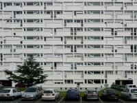 Residential building in La Rochelle