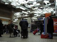 Bercy Train Station - Paris