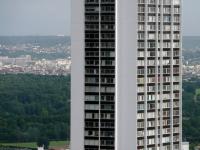 La Defense 2000 Tower - La Defense - Paris