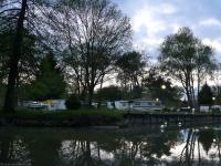 French shore of the Geneva lake