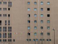 Residential building in Vitry-sur-Seine (southern Paris suburb)