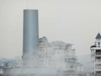 The new chaufferie in La Défense - years after the explosion