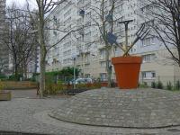 Villeneuve-la-Garenne, north Paris suburb