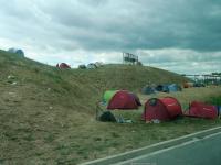 Fête de l'Humanité, La Courneuve