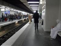 Châtelet-Les-Halles RER station